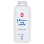 JOHNSONS BABY POWDER 400GM